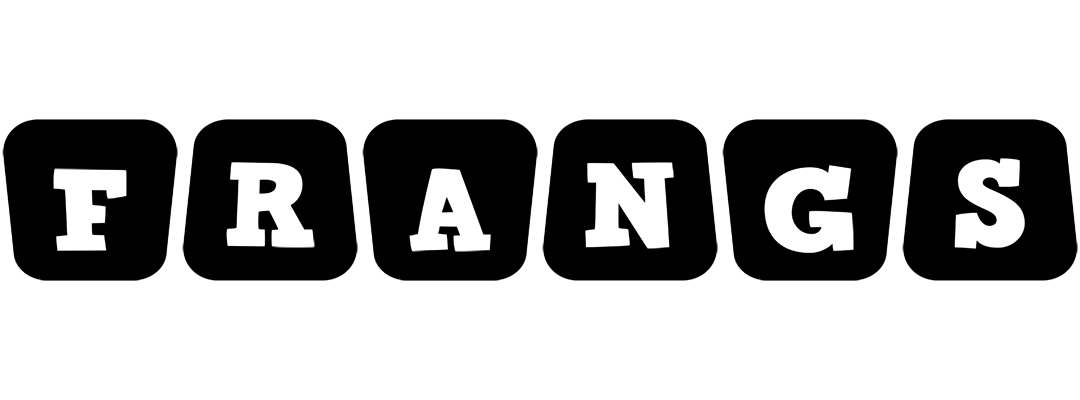 Frangs racing logo