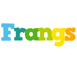 Frangs rainbows logo