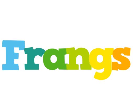 Frangs rainbows logo