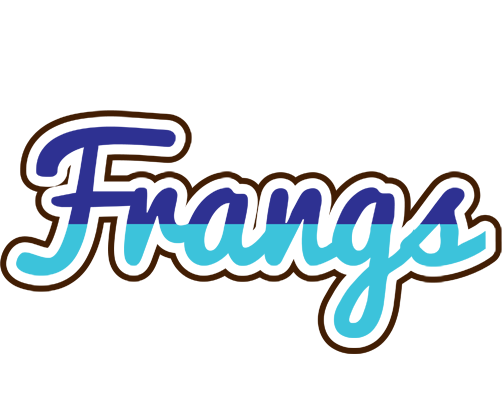Frangs raining logo