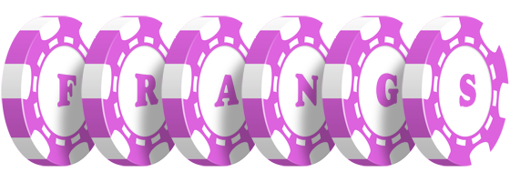 Frangs river logo