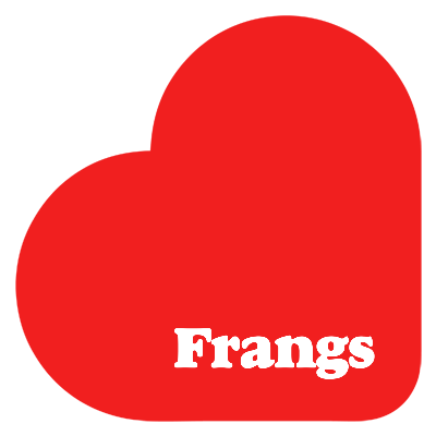 Frangs romance logo