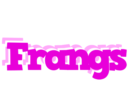 Frangs rumba logo