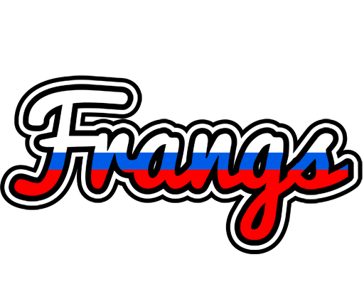 Frangs russia logo