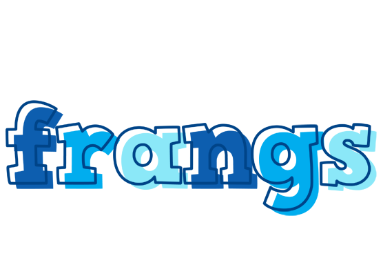 Frangs sailor logo