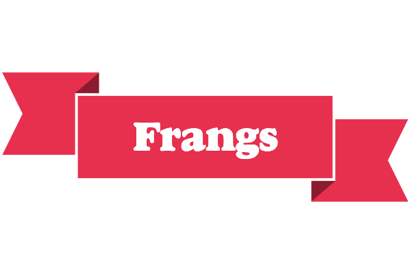 Frangs sale logo