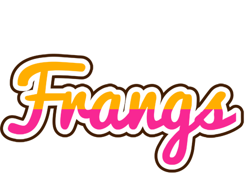Frangs smoothie logo