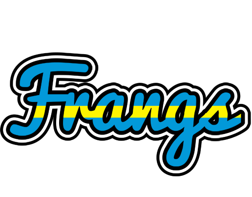 Frangs sweden logo