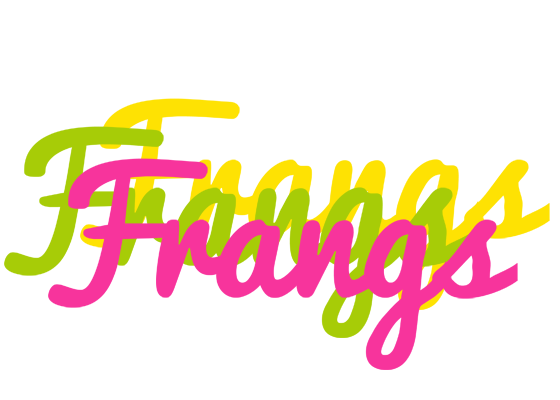 Frangs sweets logo
