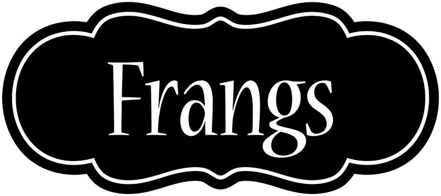 Frangs welcome logo
