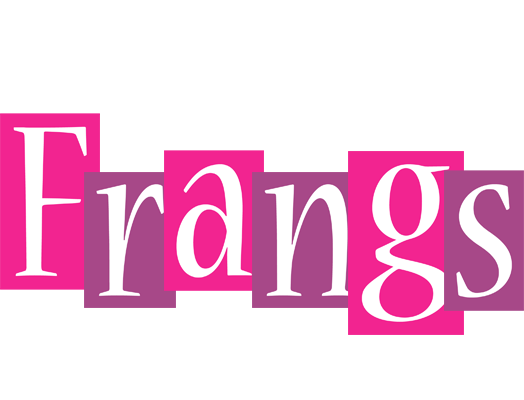 Frangs whine logo