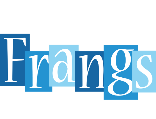 Frangs winter logo