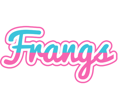 Frangs woman logo