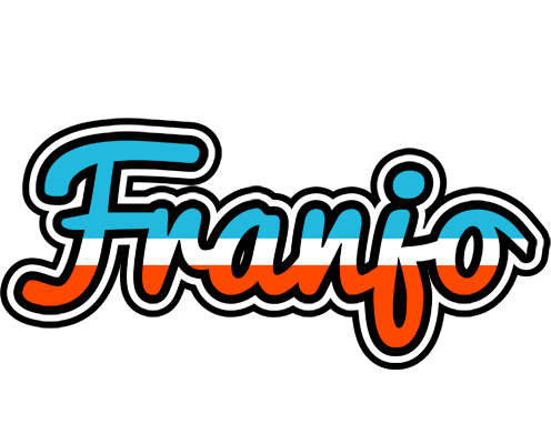 Franjo america logo
