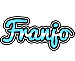 Franjo argentine logo