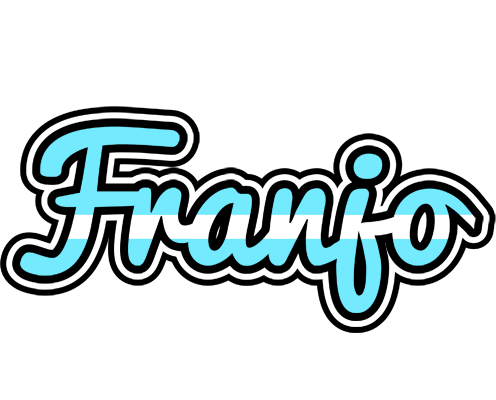 Franjo argentine logo