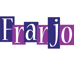 Franjo autumn logo