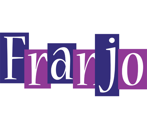 Franjo autumn logo
