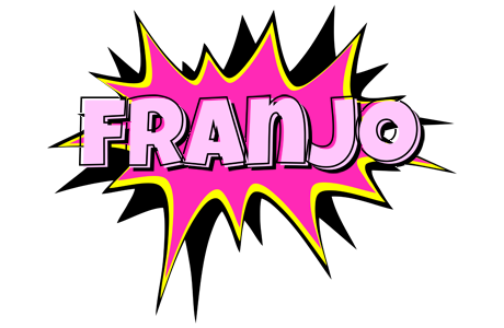Franjo badabing logo