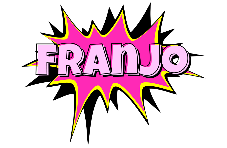 Franjo badabing logo