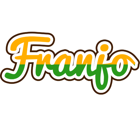 Franjo banana logo