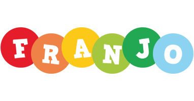 Franjo boogie logo