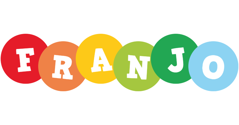 Franjo boogie logo