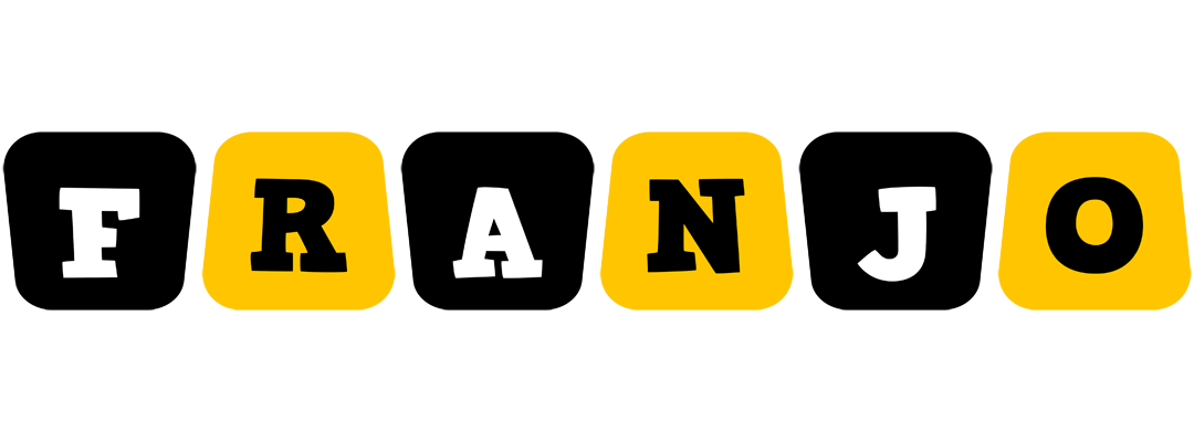 Franjo boots logo