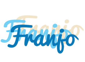 Franjo breeze logo