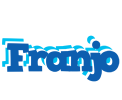 Franjo business logo