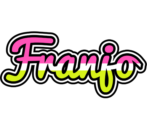 Franjo candies logo