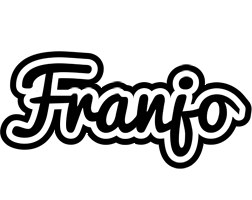 Franjo chess logo