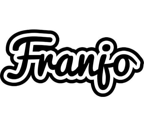 Franjo chess logo
