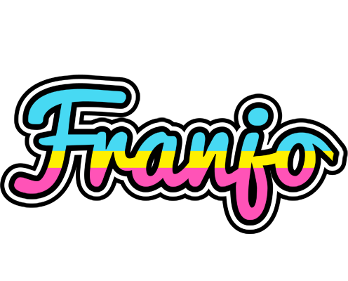 Franjo circus logo