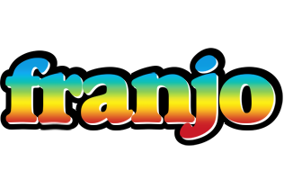 Franjo color logo