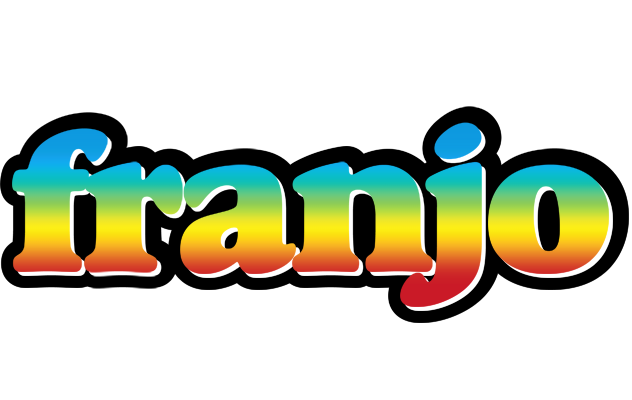 Franjo color logo