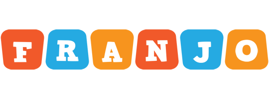 Franjo comics logo