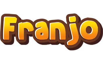 Franjo cookies logo