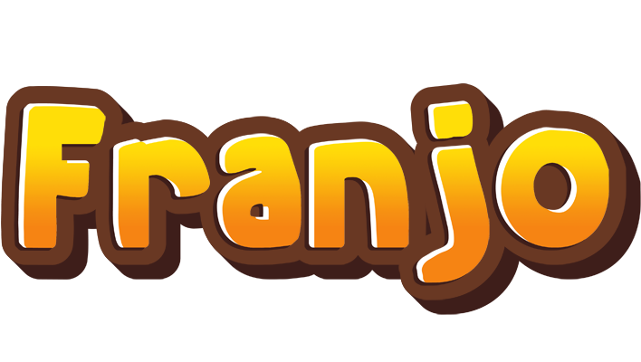 Franjo cookies logo