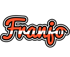 Franjo denmark logo
