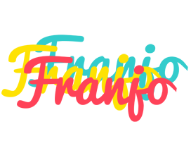 Franjo disco logo