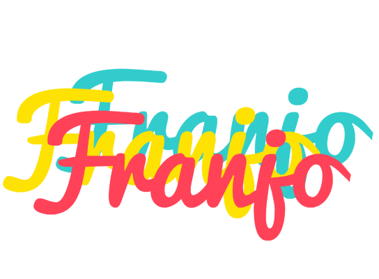Franjo disco logo