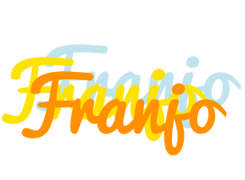 Franjo energy logo