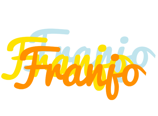 Franjo energy logo