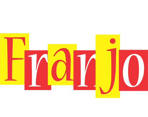 Franjo errors logo