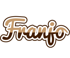 Franjo exclusive logo