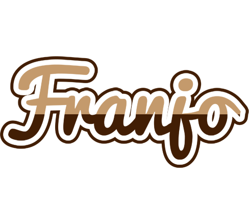 Franjo exclusive logo
