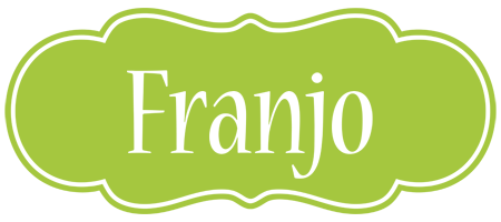 Franjo family logo