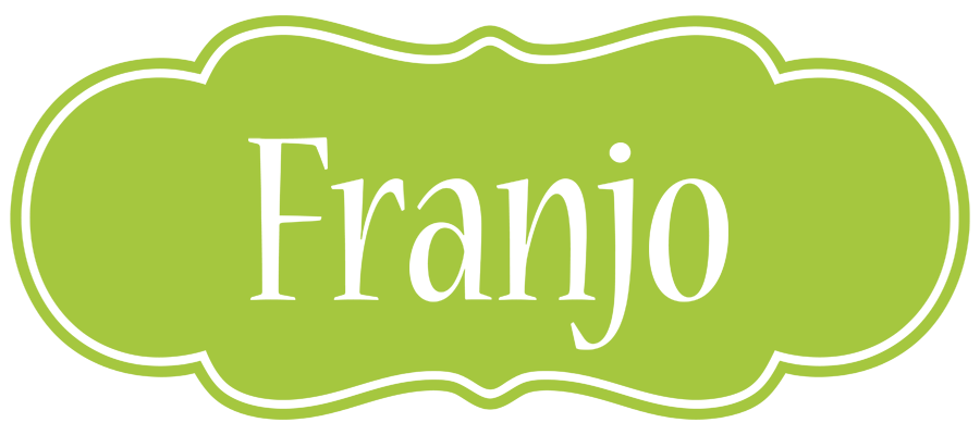 Franjo family logo