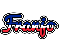 Franjo france logo